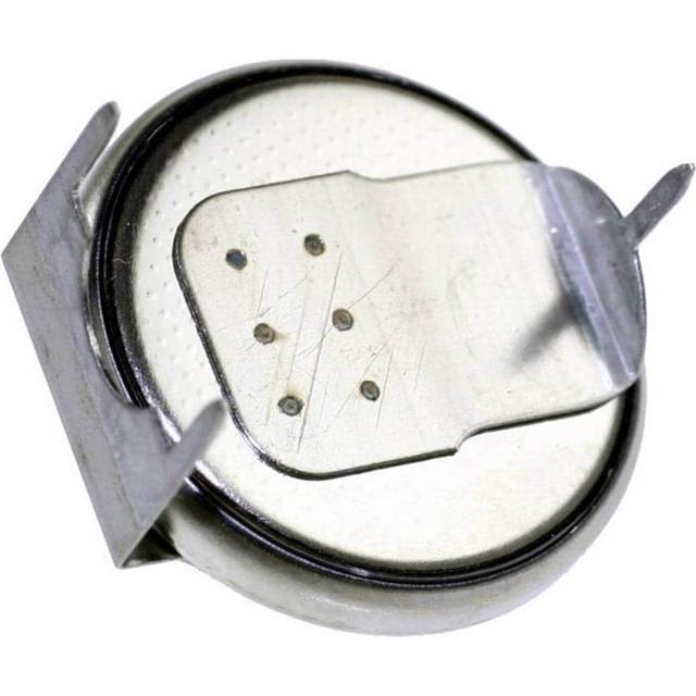 Varta Knappcell CR 2032 3 V 1 st 230 mAh Litium SC PCBD 2/1 ++/-