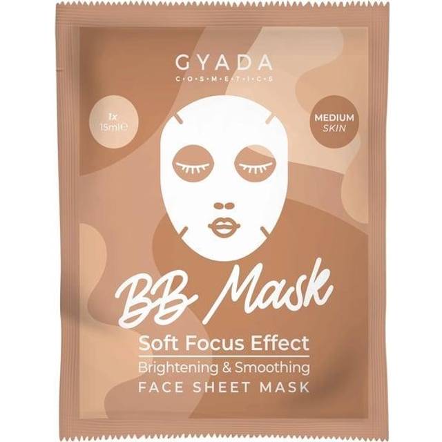 Gyada Cosmetics GYADA Cosmetics BB Mask - Medium Skin