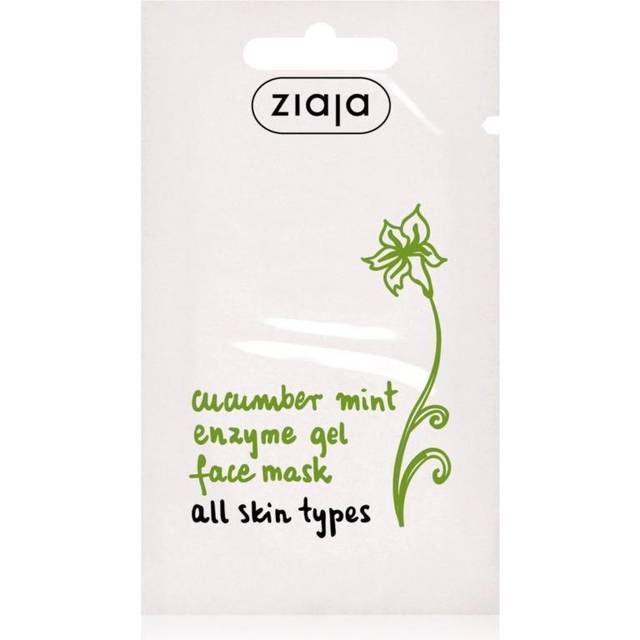 Ziaja CUCUMBER MINT MASK ENZYM 7
