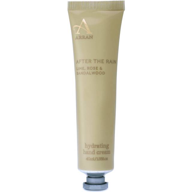 Arran Sense of Scotland After The Rain Hydrating Hand Cream 4 40ml
