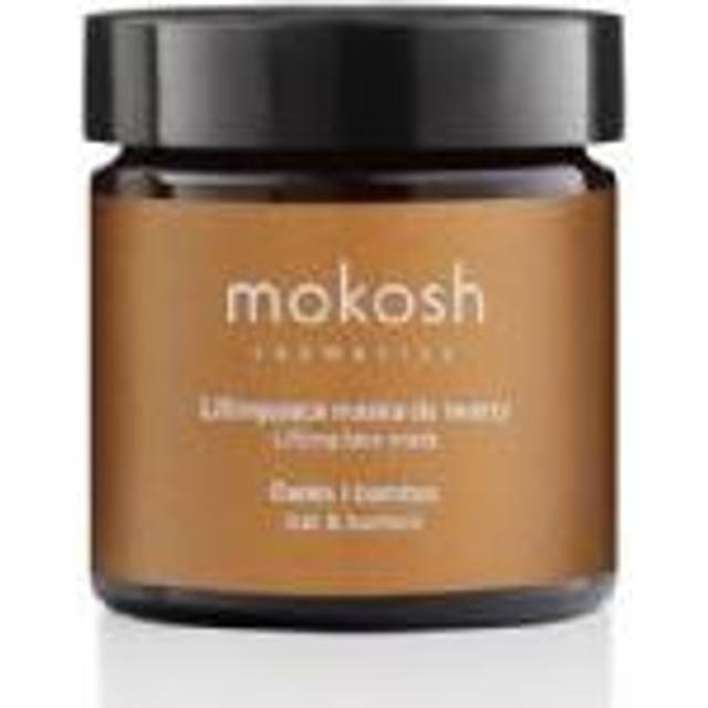 Oat and Bamboo face mask lifting 60ml