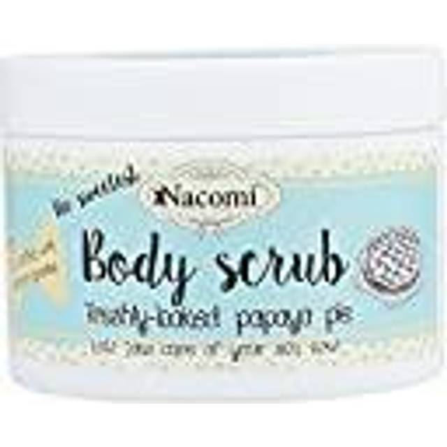 Nacomi Body Scrub Body Scrub Świ