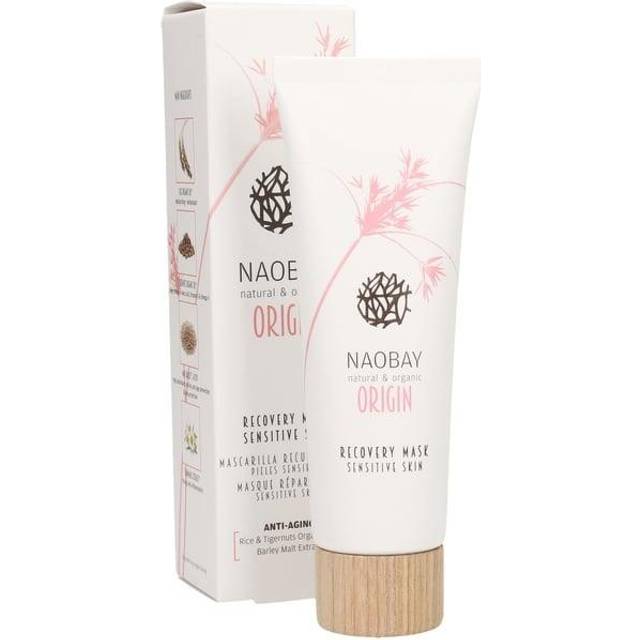 Naobay Pleje Anti-Aging-pleje Origin Recovery Mask Sensitive Skin