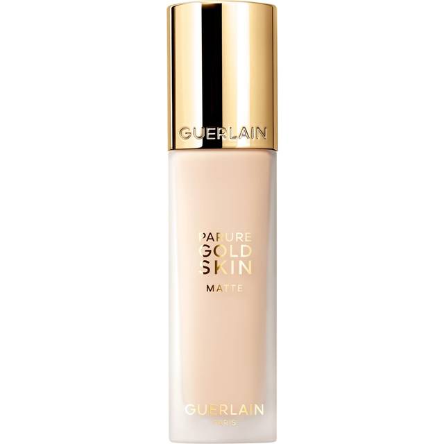 Guerlain Parure Gold Skin Matte Foundation 0C