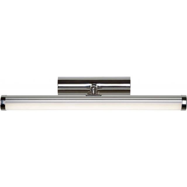 'BELPA' Non Dimmable Stylish Mountable Bathroom LED Mirror Light - Grey - One Size