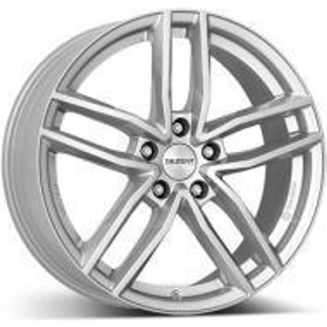DEZENT TR silver 8x18 5/112 ET30 CB66.6