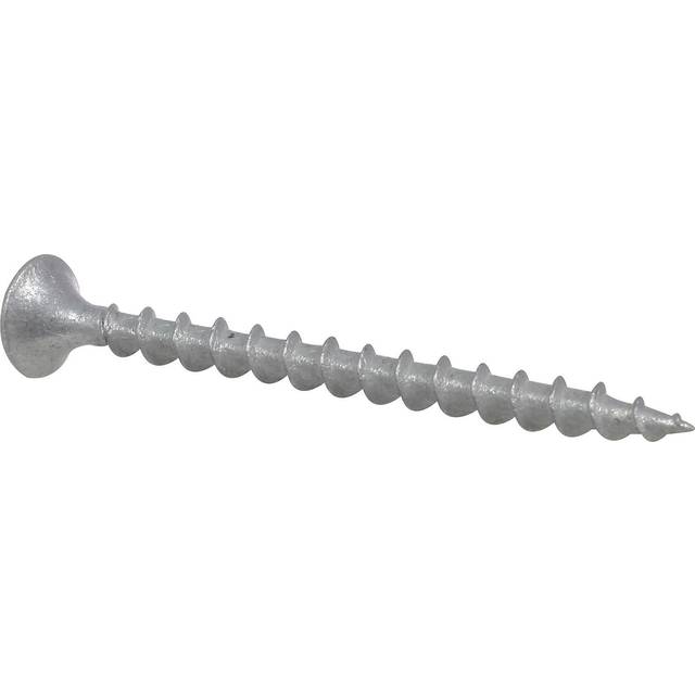 Hillman 40928 galvanized Phillips Drive Deck Screw  6 X 2-Inch  (Pack of 50)