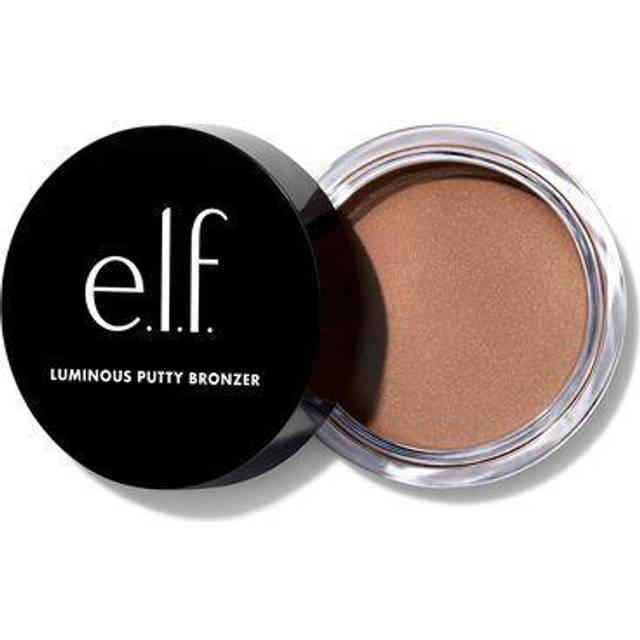 E.L.F. Luminous Putty Bronzer - Day Brun