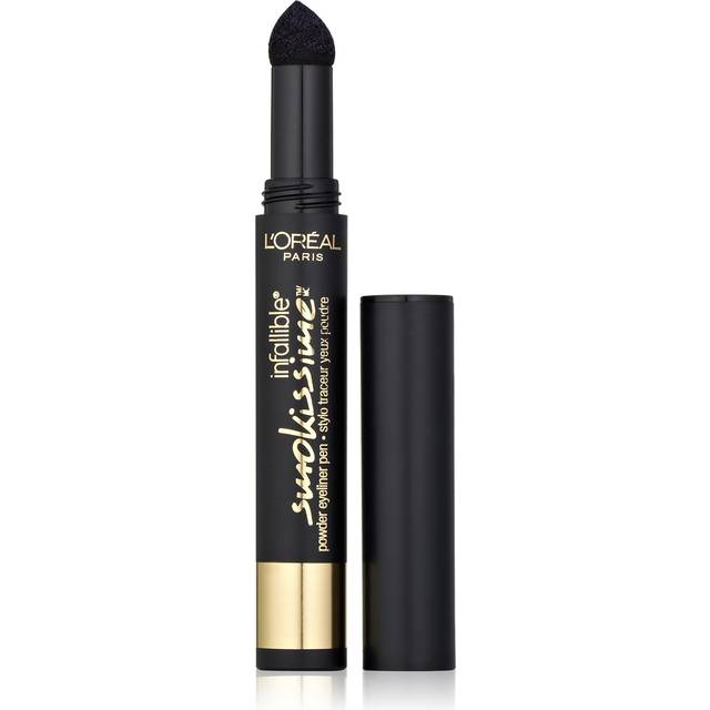 L'Oreal Paris Infallible Smokissime Powder Eye Liner  Purple Smoke 704  0.032 Ounce