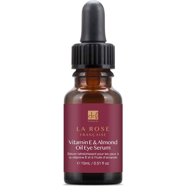 Dr Botanicals La Rose Française Eye Serum 15ml