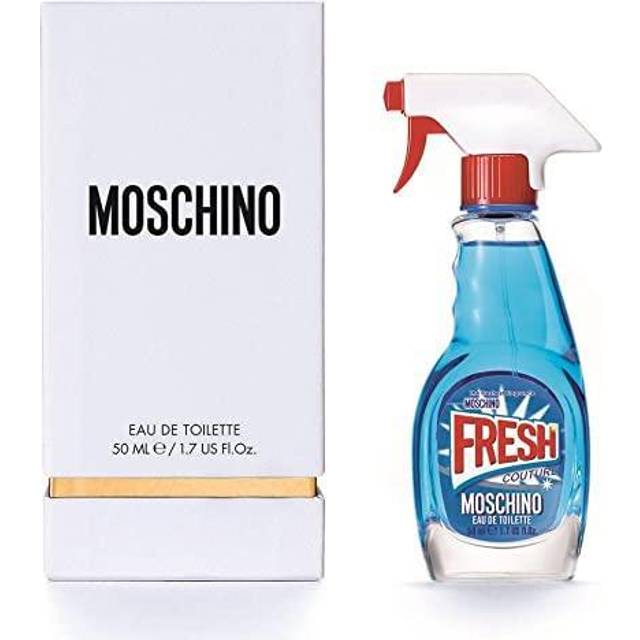 Moschino Fresh Couture Eau de Toilette, 50ml