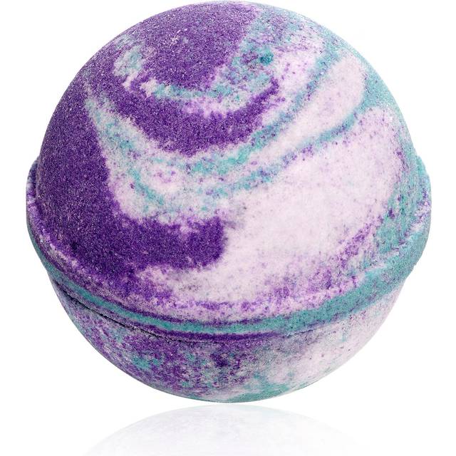 Bath Bomb with Surprise Ring Inside Mermaid Daydream Extra Large 10 oz. Made in USA (Suprise)