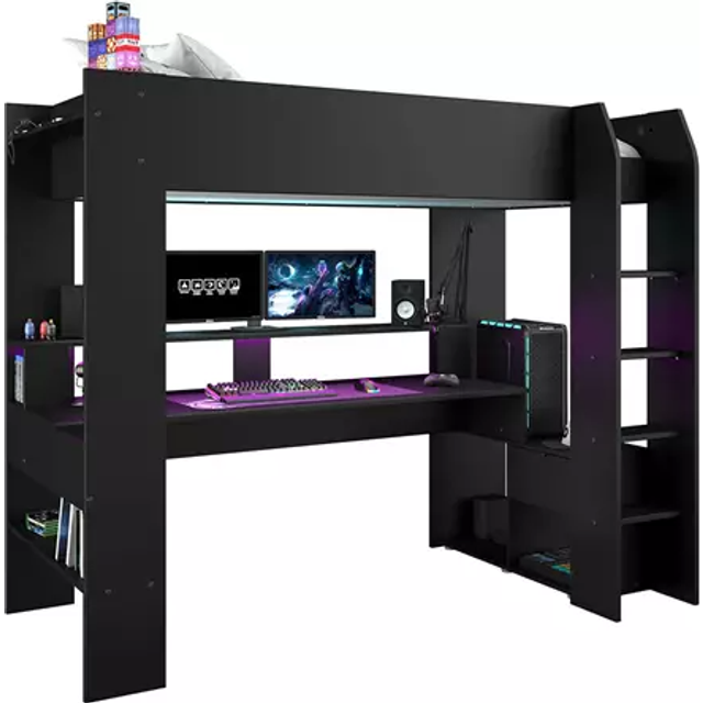 ONLINE Gaming Highbed