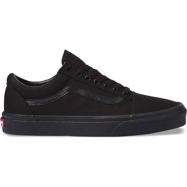 Vans Old Skool Trainers - Black - UK 4