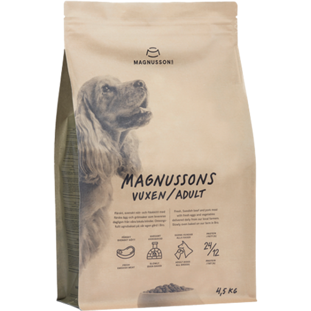 Magnusson Vuxen - 4.5kg