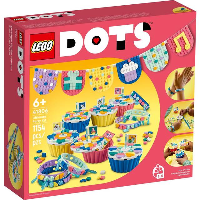 LEGO DOTS Ultimate Party Kit 41806