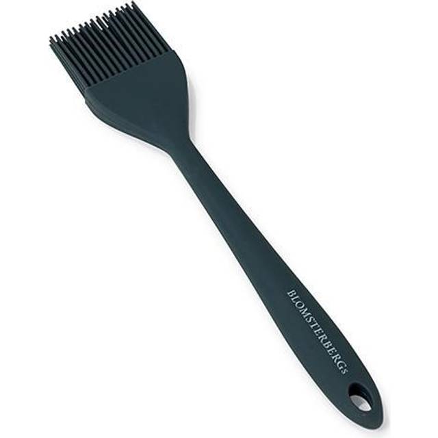 Blomsterbergs Bread Brush 21 cm Silicone Gray