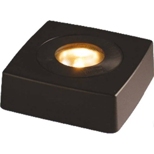 Ljussockel SP90, Plast - Frilight