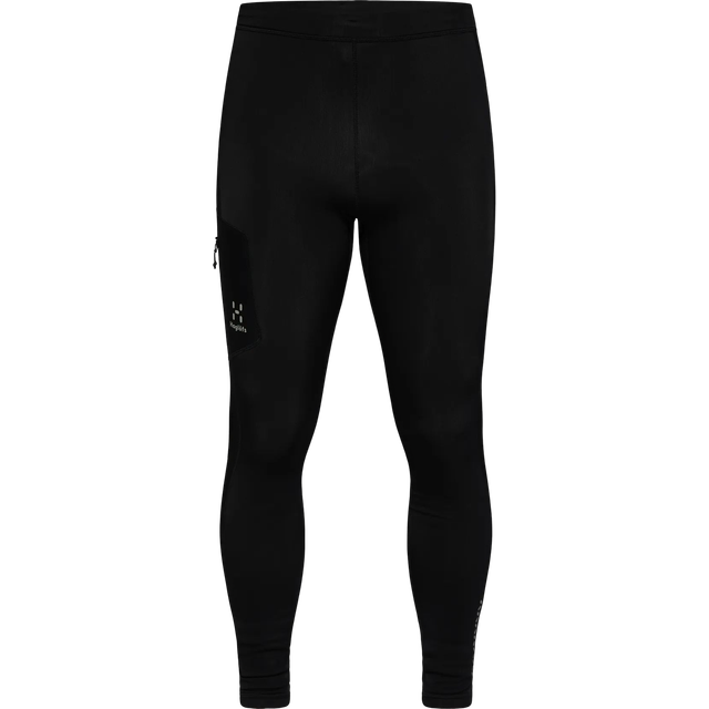 Haglöfs Men's L.I.M Winter Tights True Black, M