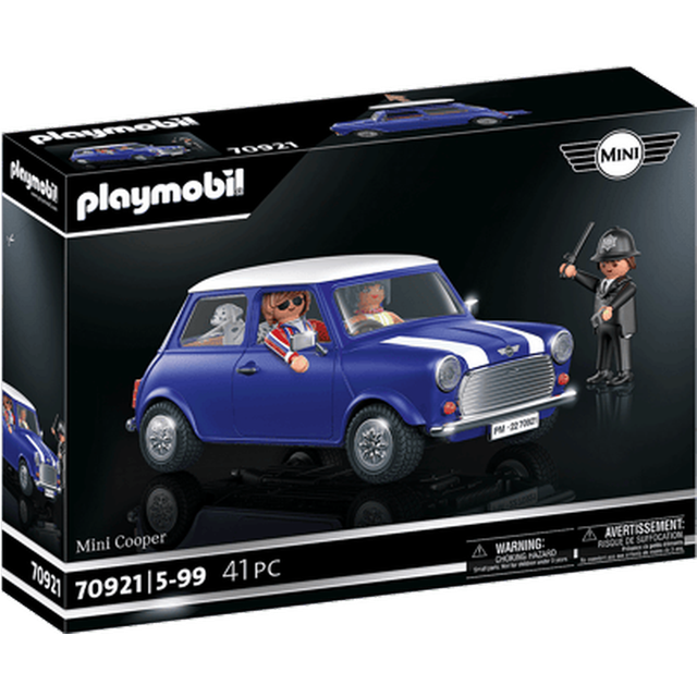 Playmobil Classic Cars 70921