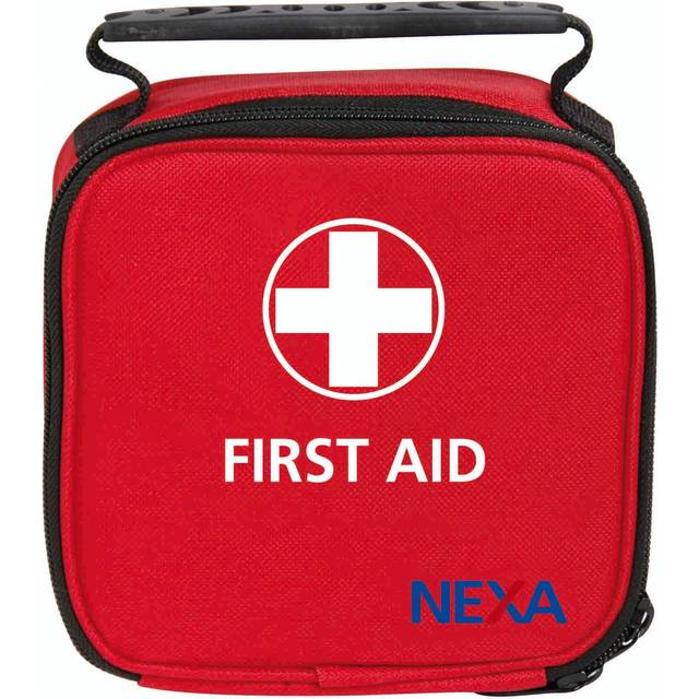 Nexa Första Hjälpen-väska Liten 38 delar