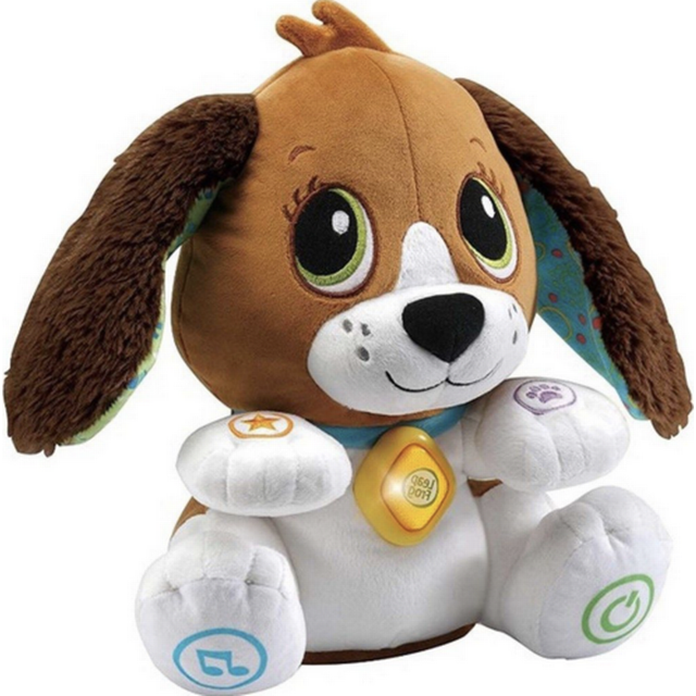 VTech Baby Speak & Learn Puppy DK (950-610132)