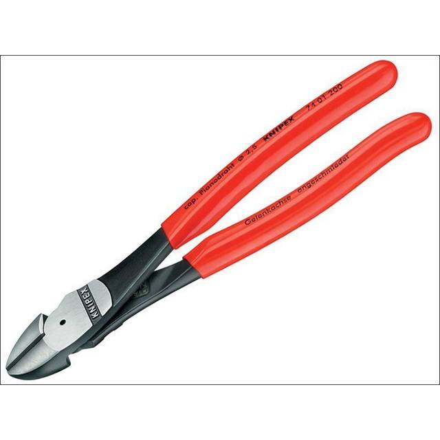 Knipex 74 01 200 High Leverage Diagonal Cutters 200mm