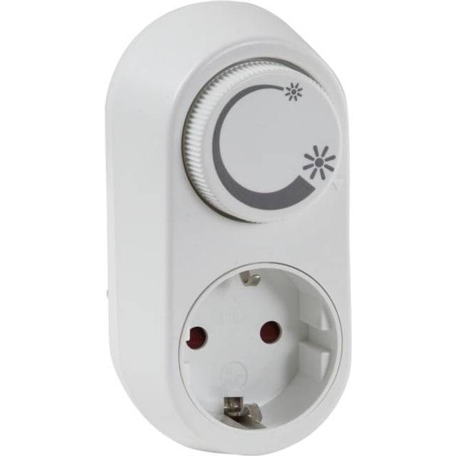 Gelia 4001902011 Dimmer för vägguttag, 230V