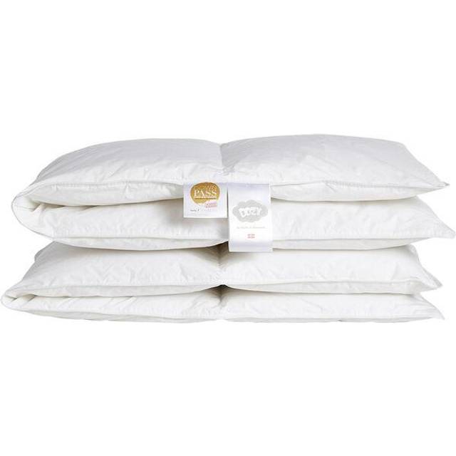 Dozy Täcke - Mysk - 70x100 cm - Baby - Vit - Dozy - One Size - Täcke