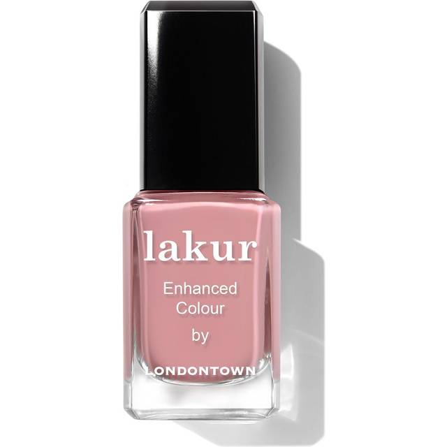 LondonTown Lakur Nail Lacquer Mauve Over 12ml