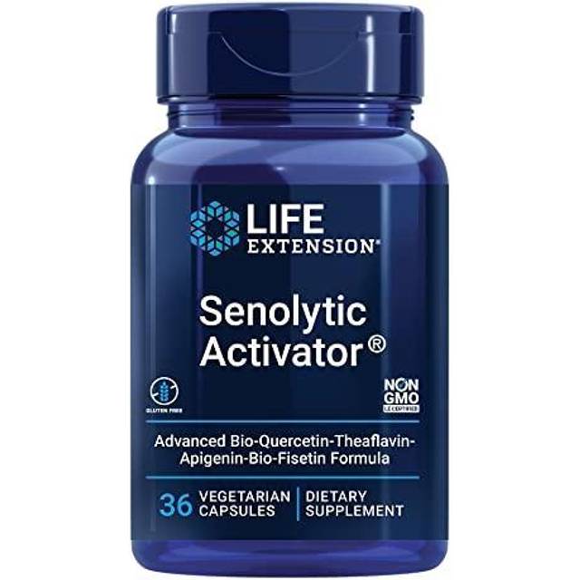 Life Extension Senolytic Activator - 36 Capsules