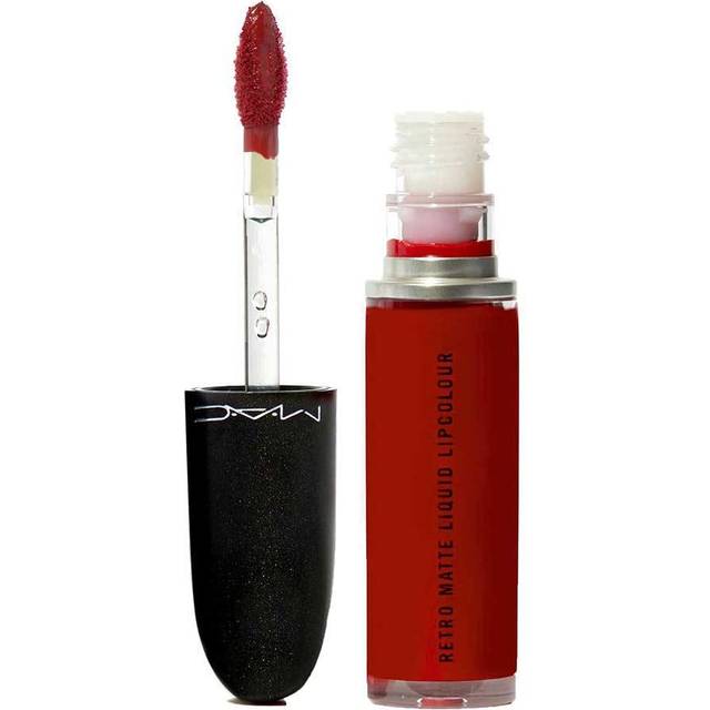 Retro Matte Liquid Lipcolour Chili Addict