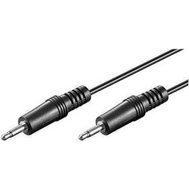 3,5 mm kontaktförlängningssladd 1,5 m