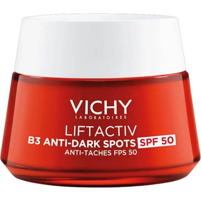 Vichy Liftactiv Niacinamide B3 Specialist Dark Spots And Pigmentation Day Cream Spf50 50Ml