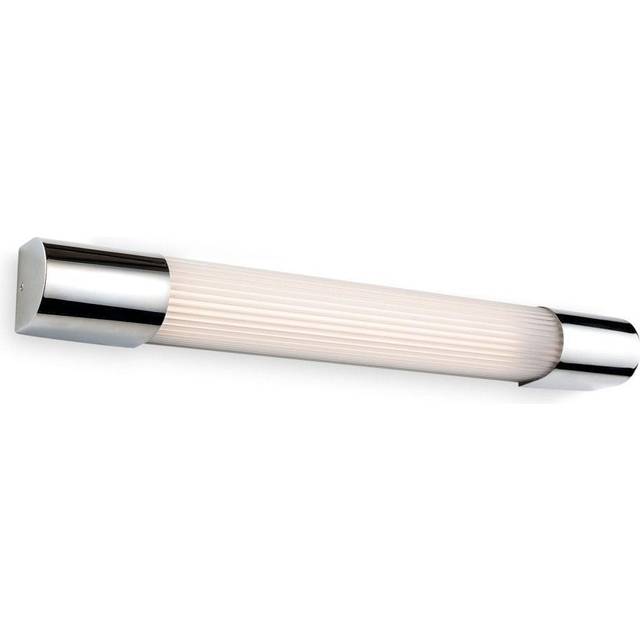 Firstlight Eclipse Art Deco Style LED Light Bar 10W Warm White Chrome