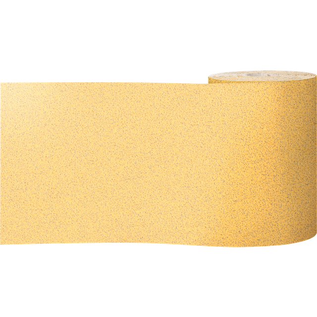 Bosch Expert C470 Best for Wood and Paint Sanding Roll 115mm 5m 80g