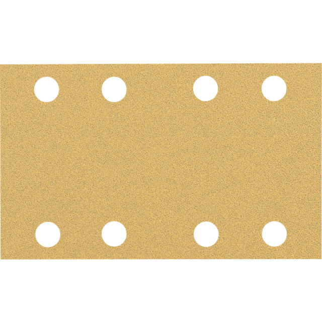 Bosch Expert C470 Best for Wood and Paint Sanding Sheets 80mm x 133mm 100g Pack of 10