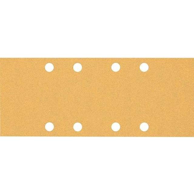 Bosch Expert C470 Best for Wood and Paint Sanding Sheets 93mm x 230mm 100g Pack of 10
