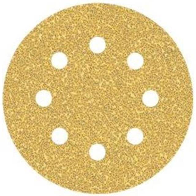 Bosch Expert C470 Best for Wood and Paint Sanding Discs 115mm 115mm 40g Pack of 5