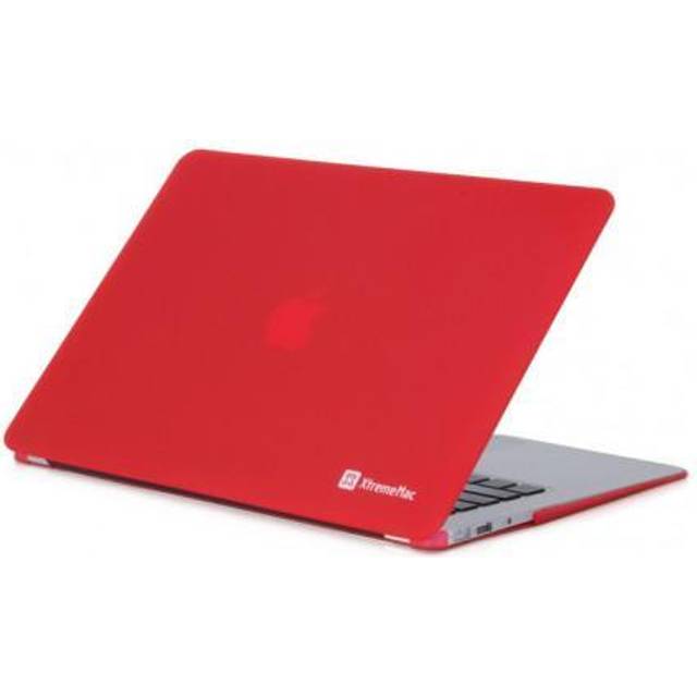 MacBook Air 13 Skal Röd