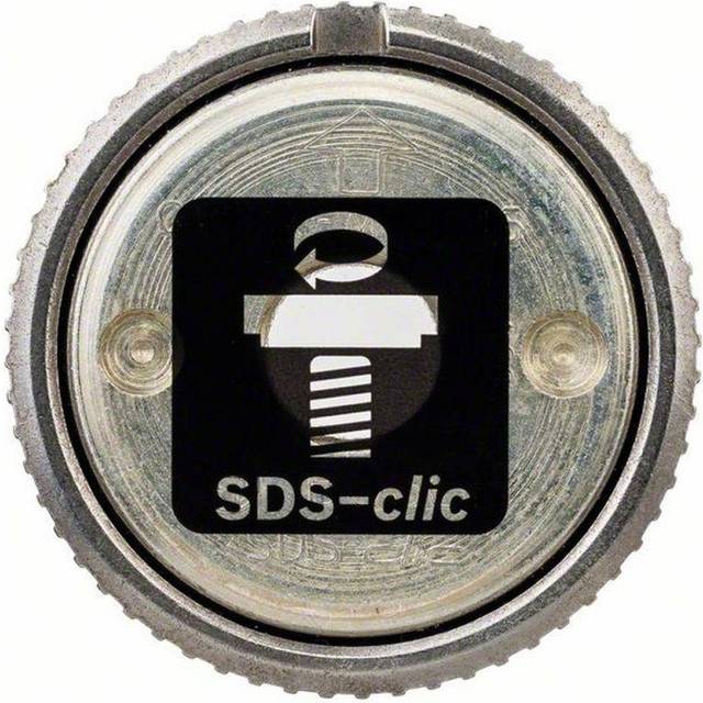 BOSCH Snabbspännmutter SDS clic snabblåsmutter M 14 x 1,5 mm