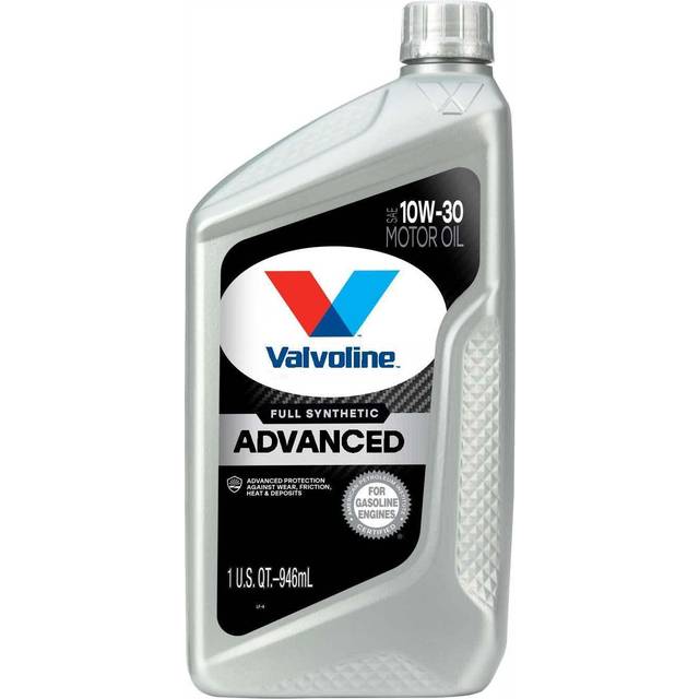 Synpower Motor Oil, Full Synthetic, 10W-30, 1-Qt. VV935