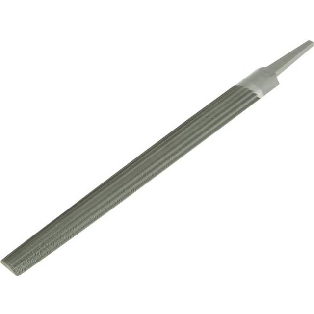 Bahco Hand Half Round File 10" / 250mm Second (Medium)