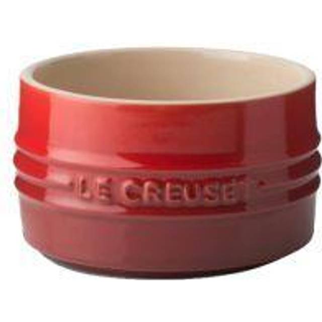 Le Creuset Stackable Ramekin, Satin Black