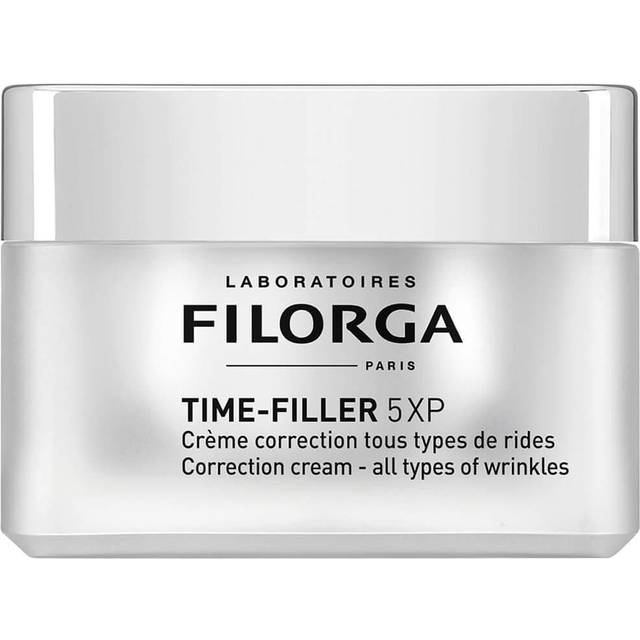 FILORGA TIME-FILLER 5XP GEL-CREAM Mattifierande gel-kräm för fet och blandhud 50 ml