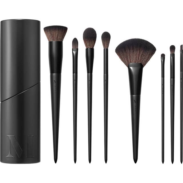 Morphe 8-piece Eye and Face Brush Set