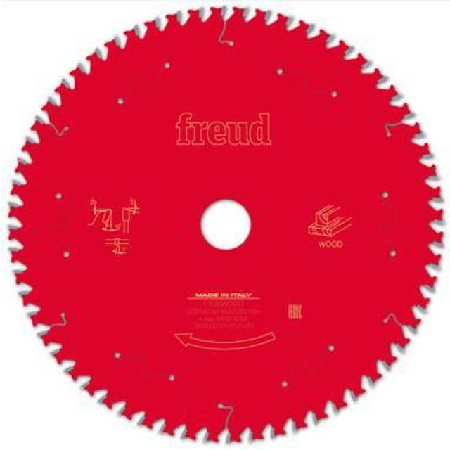 Freud - F03FS09782 260mm x 30mm x 60T Wood Table Saw Blade