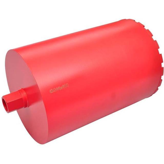 244x400 mm Dry and Wet Diamond Core Drill Bit Vidaxl
