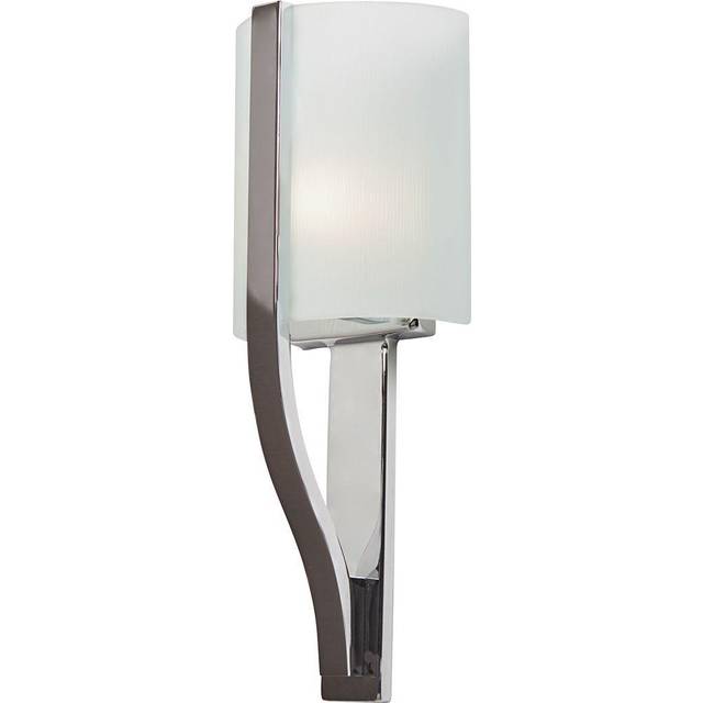 Kichler KL/FREEPORT BATH Freeport 1 Light Bathroom Wall Light Polished