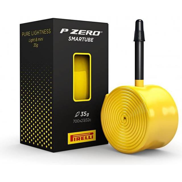 PIRELLI Schlauch P Zero SmarTUBE 28" Rennrad Fahrradschlauch 622x23/32C SV 42 mm